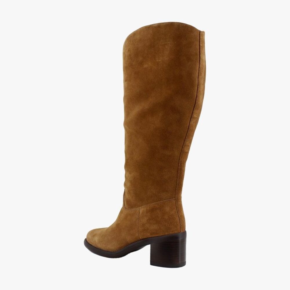Vince Camuto Amree Extra Wide Calf Burnt Sugar (Wide) - Picture 5 of 8
